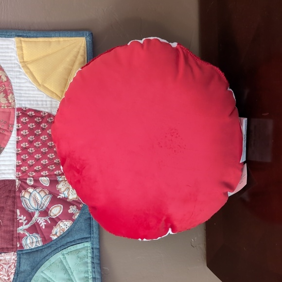 Target Wondershop peppermint pillow plush doll toy Bullseye's version - Picture 2 of 3